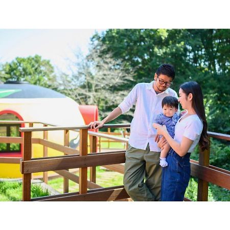 Bio-Resort Hotel&Spa O Park Ogose - Vacation Stay 43502V Moroyama ภายนอก รูปภาพ