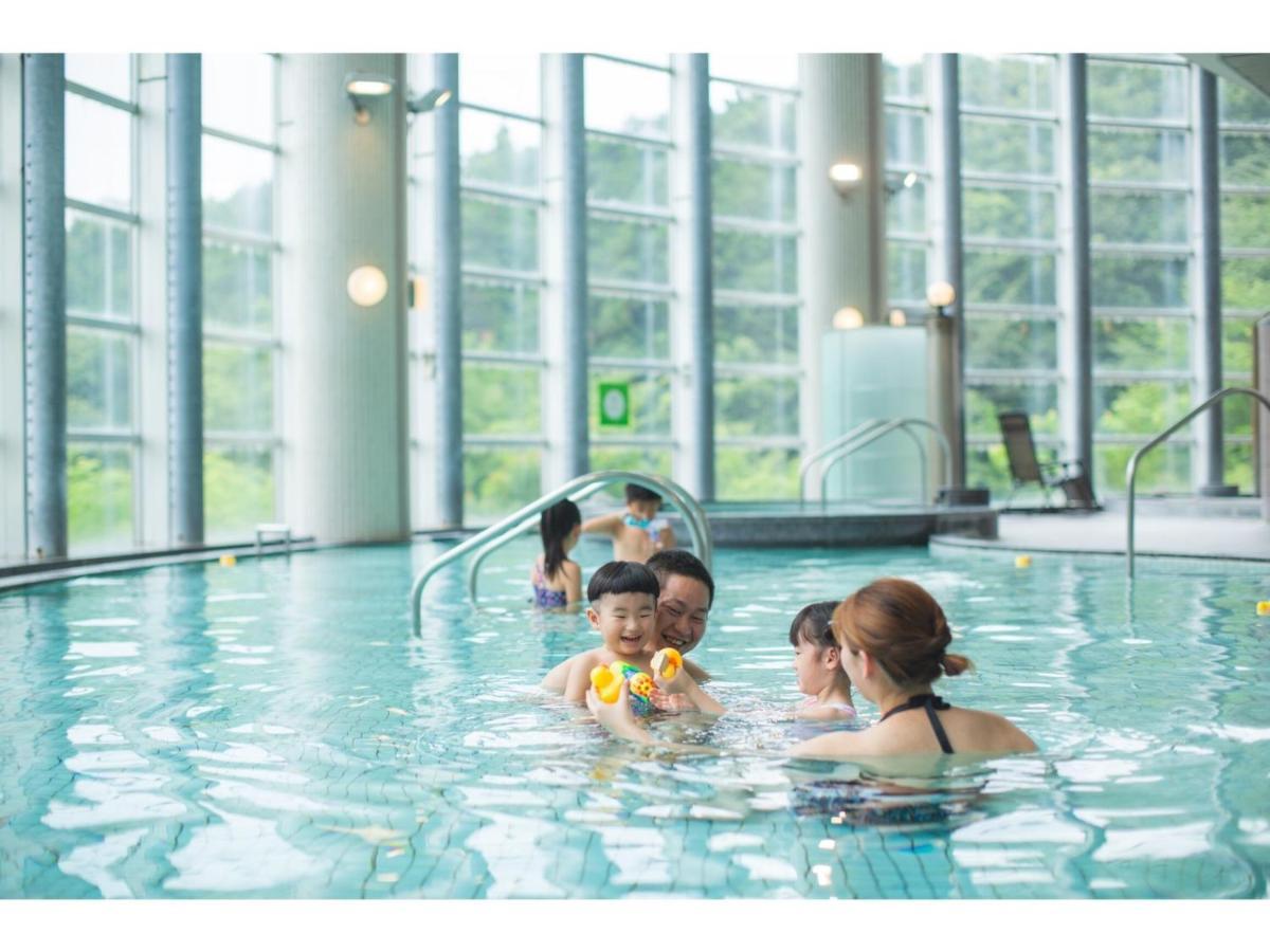 Bio-Resort Hotel&Spa O Park Ogose - Vacation Stay 43502V Moroyama ภายนอก รูปภาพ