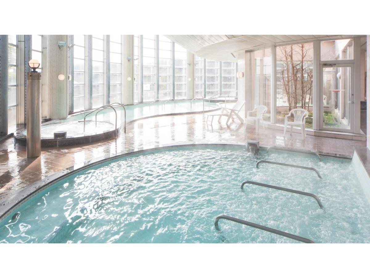 Bio-Resort Hotel&Spa O Park Ogose - Vacation Stay 43502V Moroyama ภายนอก รูปภาพ