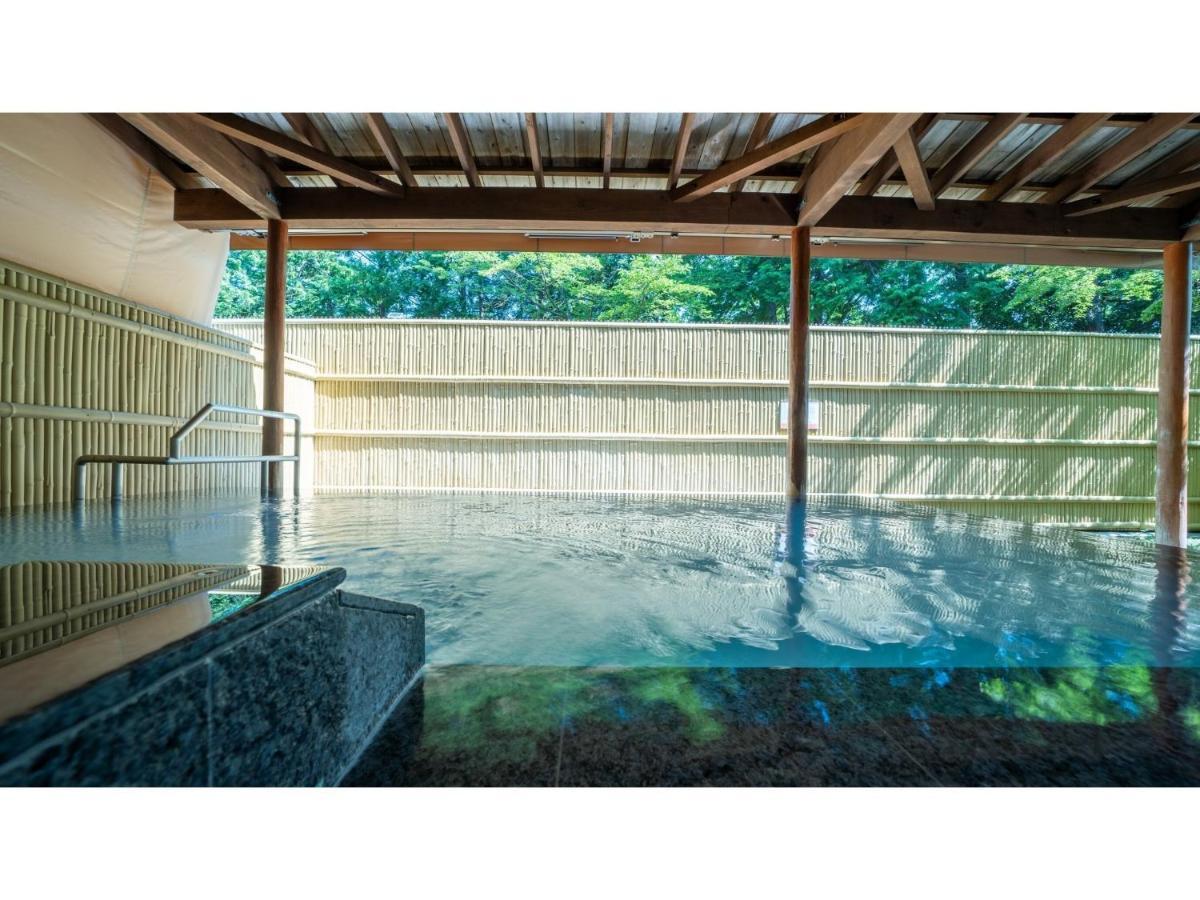 Bio-Resort Hotel&Spa O Park Ogose - Vacation Stay 43502V Moroyama ภายนอก รูปภาพ