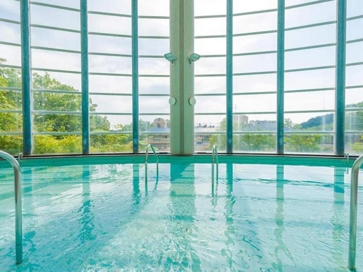 Bio-Resort Hotel&Spa O Park Ogose - Vacation Stay 43502V Moroyama ภายนอก รูปภาพ