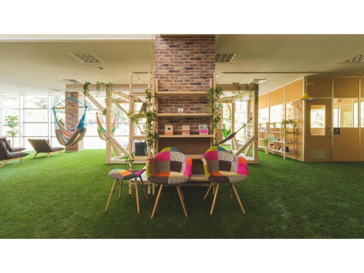 Bio-Resort Hotel&Spa O Park Ogose - Vacation Stay 43502V Moroyama ภายนอก รูปภาพ
