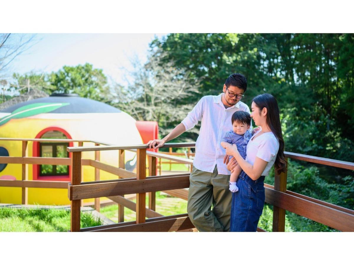 Bio-Resort Hotel&Spa O Park Ogose - Vacation Stay 43502V Moroyama ภายนอก รูปภาพ