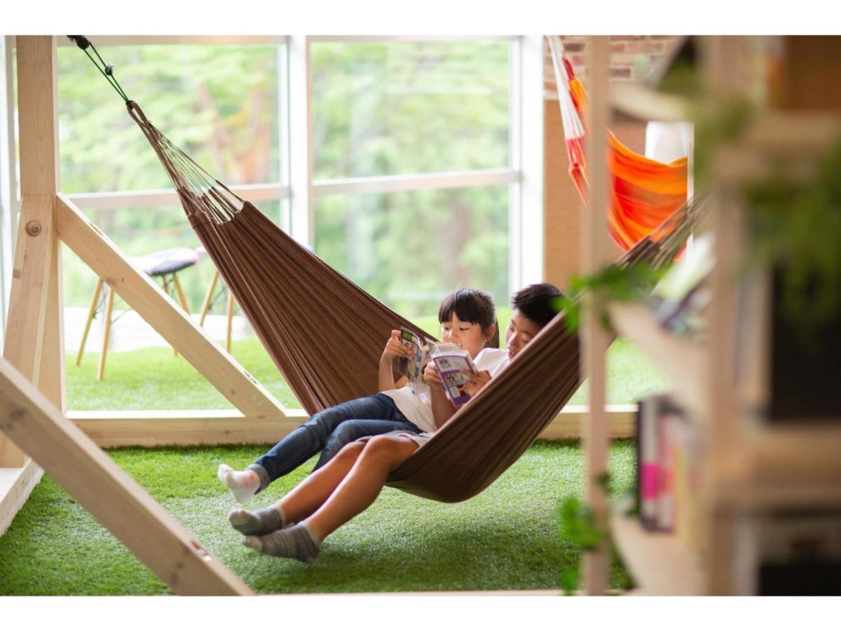 Bio-Resort Hotel&Spa O Park Ogose - Vacation Stay 43502V Moroyama ภายนอก รูปภาพ