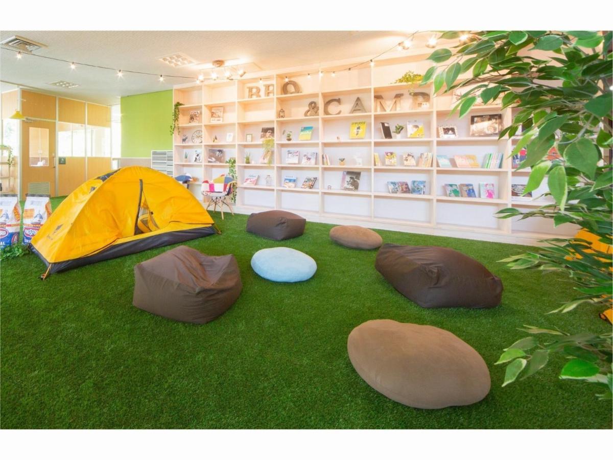 Bio-Resort Hotel&Spa O Park Ogose - Vacation Stay 43502V Moroyama ภายนอก รูปภาพ